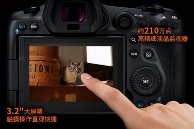 我眼中的最佳次時(shí)代無反系統(tǒng) Canon EOS R 與RF卡口的全面進(jìn)化